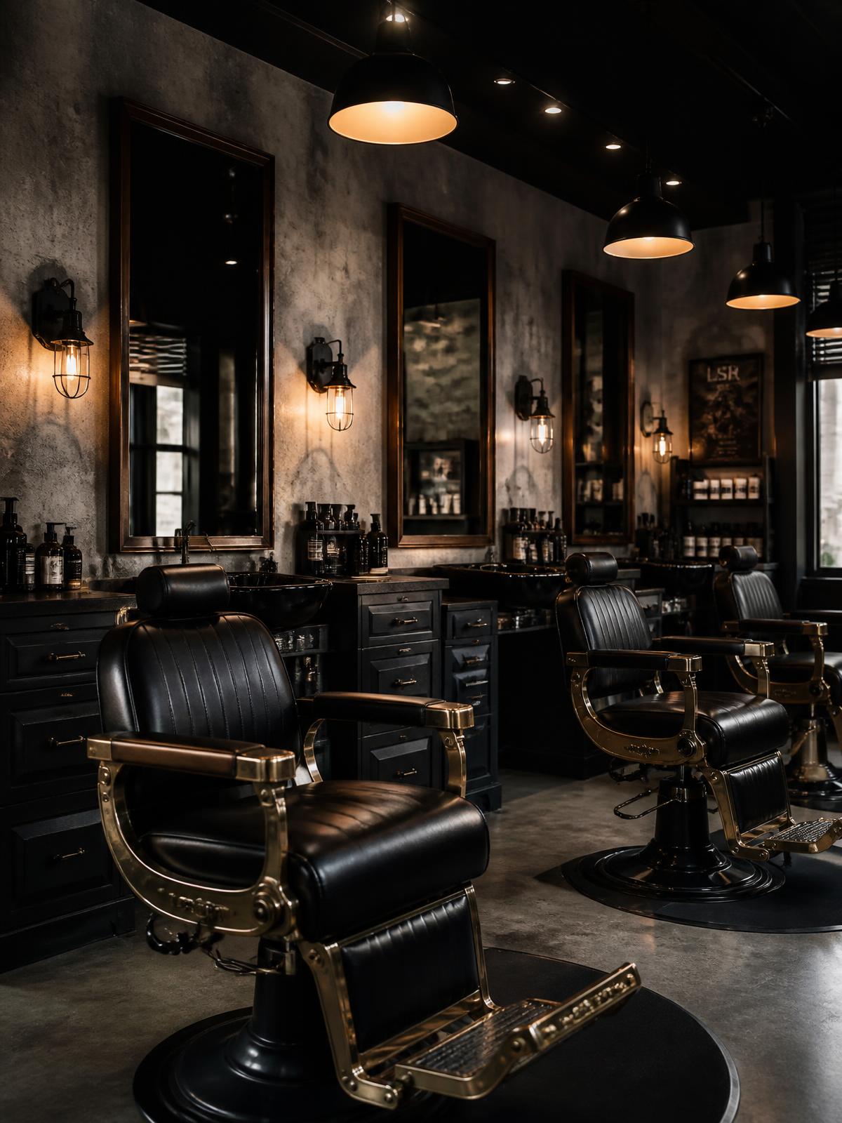 Sharp Edge Barbershop