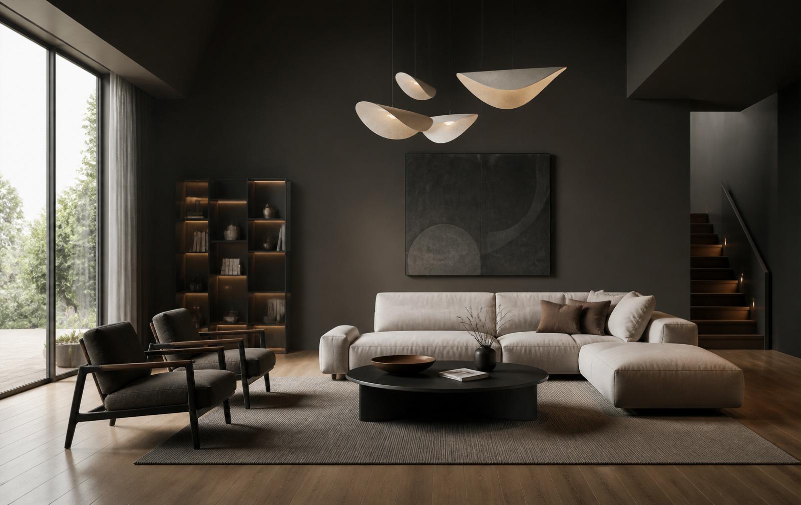Anthracite Residence